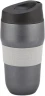 Термокружка для напитков Rondell Filigran RDS-1897 0.32л. темно-серый картонная коробка  