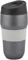 Термокружка для напитков Rondell Filigran RDS-1897 0.32л. темно-серый картонная коробка
