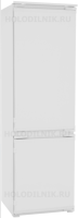 Встраиваемый холодильник Indesit IBD 18