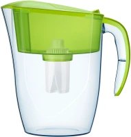 Кувшин Аквафор Реал Р152В15F салатовый 2.4л.