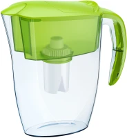 Кувшин Аквафор Реал Р152В15F салатовый 2.4л.