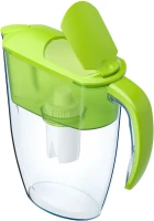 Кувшин Аквафор Реал Р152В15F салатовый 2.4л.