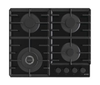 Газовая варочная поверхность Gorenje Simplicity GTW642SYB черный
