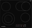 Варочная поверхность Kuppersberg ECS 627 черный  