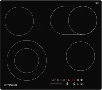 Варочная поверхность Kuppersberg ECS 627 черный