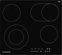 Варочная поверхность Kuppersberg ECS 627 черный
