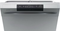 Посудомоечная машина Gorenje GS520E15S (2 корзины) нержавеющая сталь (узкая)