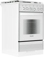 Плита Газовая Gefest ПГ 5300-02 0040 белый реш.чугун