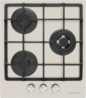 Газовая варочная поверхность Maunfeld EGHG.43.33CBG\G бежевый