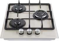 Газовая варочная поверхность Maunfeld EGHG.43.33CBG\G бежевый