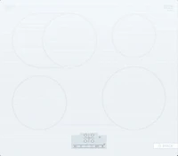 Индукционная варочная поверхность Bosch Serie 6 PIF612BB1E белый