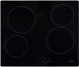 Варочная поверхность Hyundai HHE 6410 BG черный