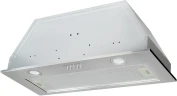 Вытяжка встраиваемая Zigmund & Shtain K 016.7 S серебристый управление: кнопочное (1 мотор)  