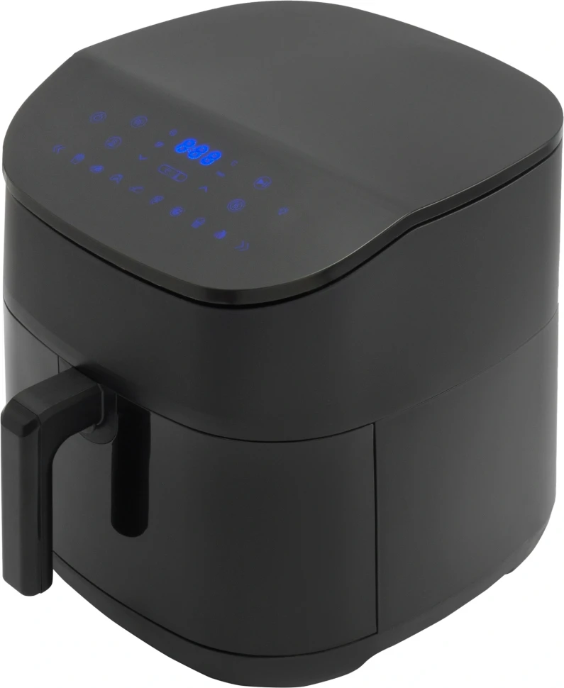 Аэрогриль Hyundai HYF-5457 3000Вт черный