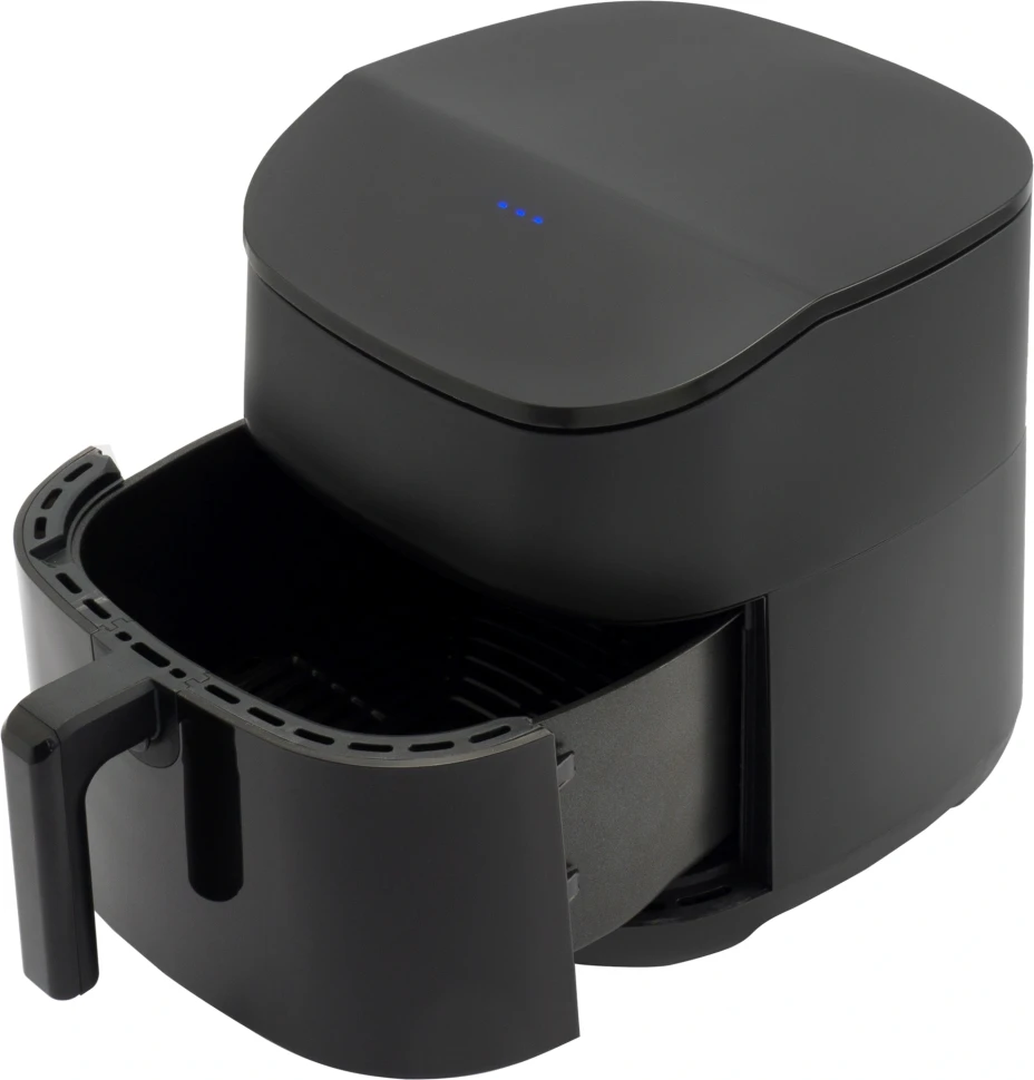 Аэрогриль Hyundai HYF-5457 3000Вт черный