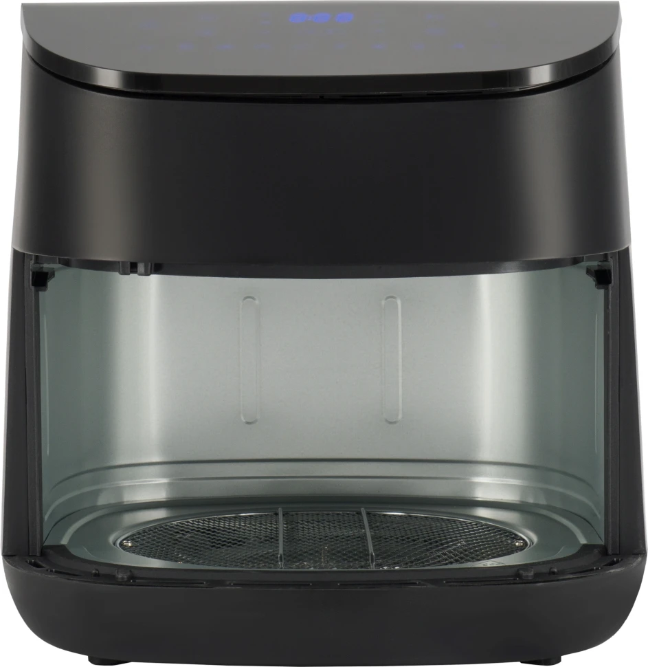 Аэрогриль Hyundai HYF-5457 3000Вт черный