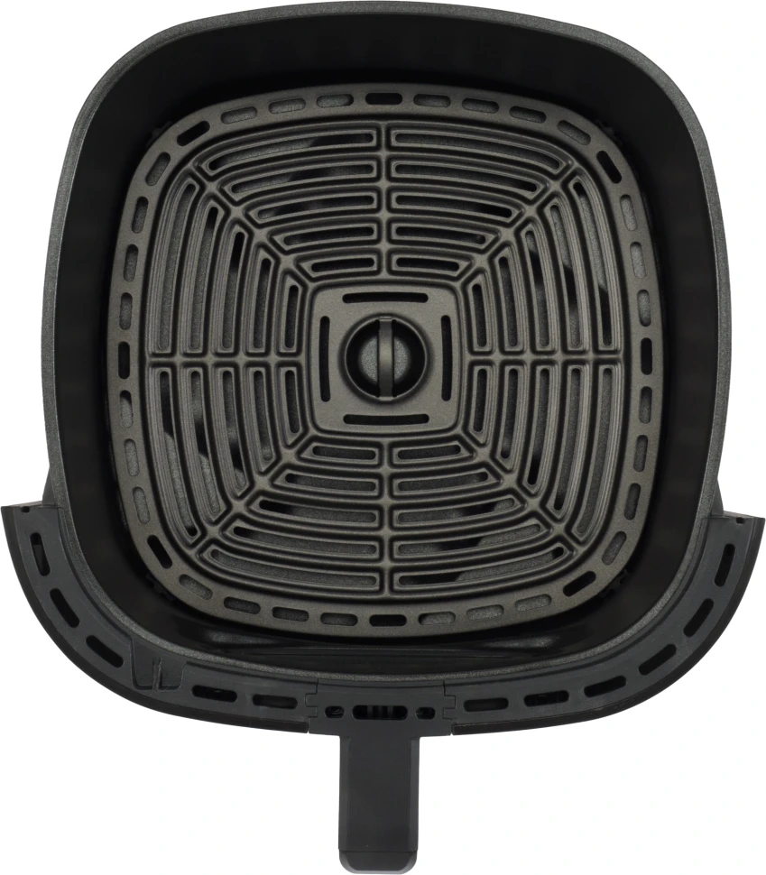 Аэрогриль Hyundai HYF-5457 3000Вт черный