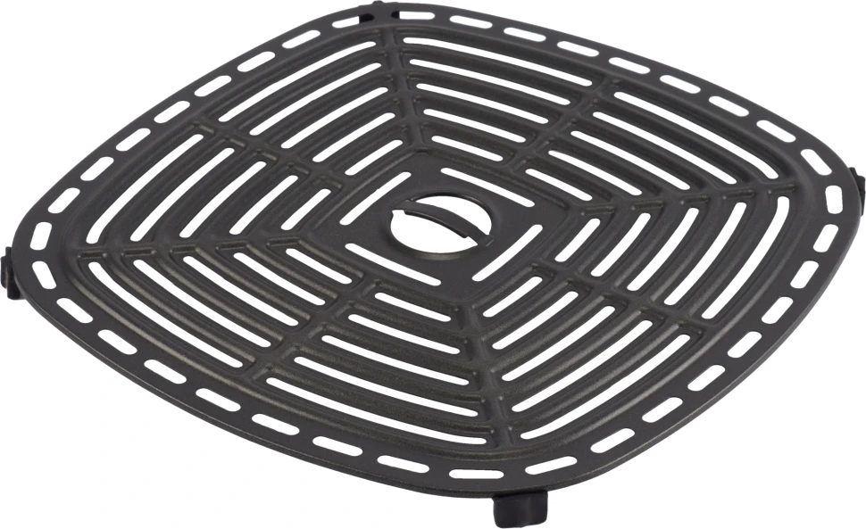 Аэрогриль Hyundai HYF-5457 3000Вт черный