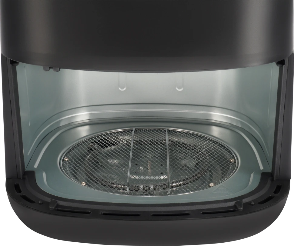 Аэрогриль Hyundai HYF-5457 3000Вт черный