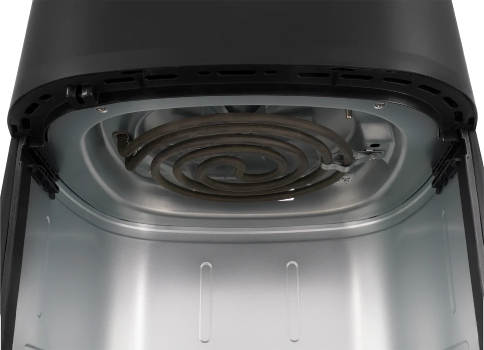 Аэрогриль Hyundai HYF-5457 3000Вт черный