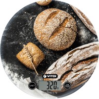 Весы кухонные электронные Vitek VT-8016 макс.вес:10кг