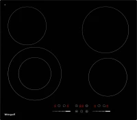 Варочная поверхность Weissgauff HV 641 BSG черный
