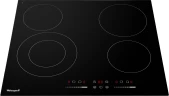 Варочная поверхность Weissgauff HV 641 BSG черный  
