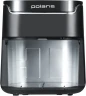 Аэрогриль Polaris PAF 5502 1600Вт черный  