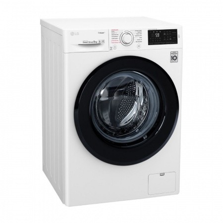 Cтиральная машина LG F4M5TS6W  