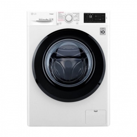 Cтиральная машина LG F4M5TS6W  