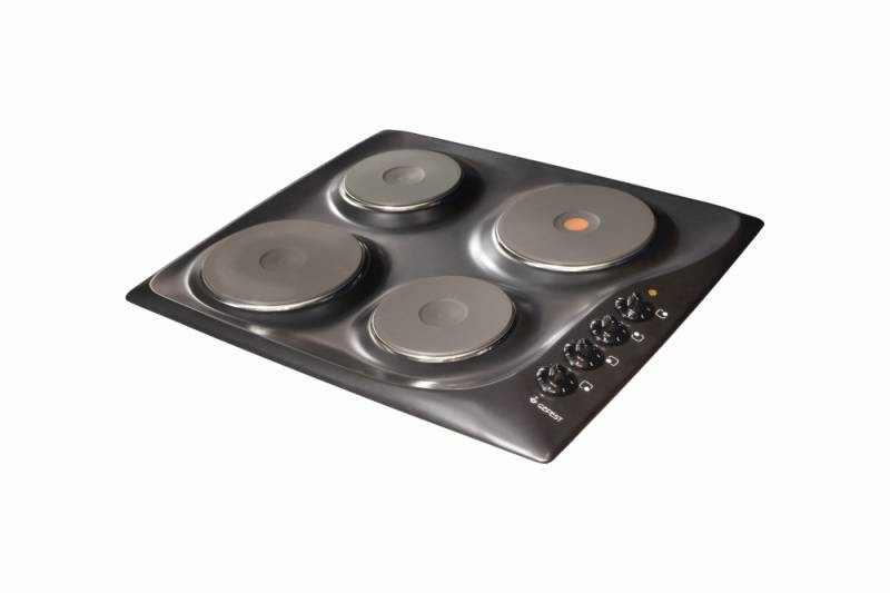Варочная поверхность Gefest ЭС В СВН 3210 К21 черный  