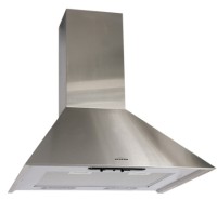 Вытяжка каминная Elikor Silver Storm 60Н-650-П3Л нержавеющая сталь управление: ползунковое (1 мотор)  