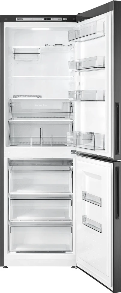 Холодильник Атлант ХМ-4621-151 2-хкамерн. черный