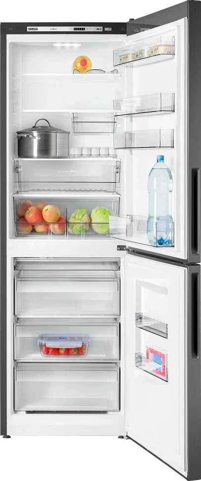 Холодильник Атлант ХМ-4621-151 2-хкамерн. черный