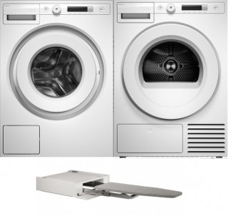 Комплект Asko Logic 11: W3096RW + T309HCW + HI150W