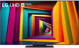 Телевизор LG 55UT91006LA.ARUB