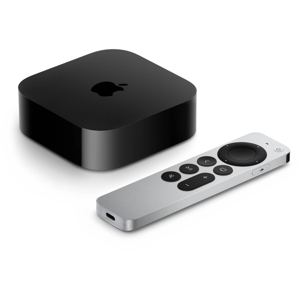 ТВ приставка Apple TV   