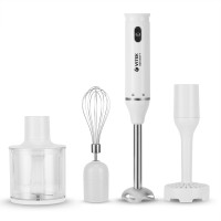 Блендер погружной Vitek VT-3414 700Вт разноцветный