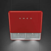 Вытяжка Smeg KFAB75RD
