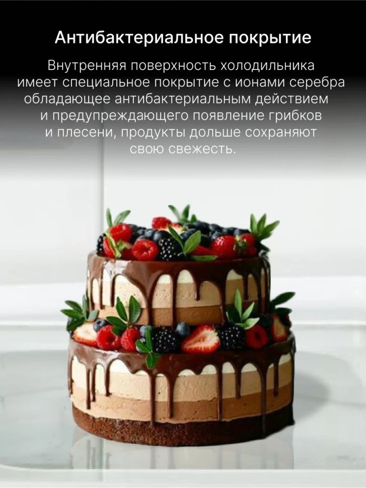 Freezer Ascoli ASF230WBI white  