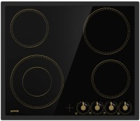 Электрическая варочная панель Gorenje EC 642 CLB