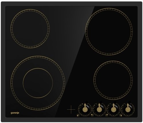 Электрическая варочная панель Gorenje EC 642 CLB  