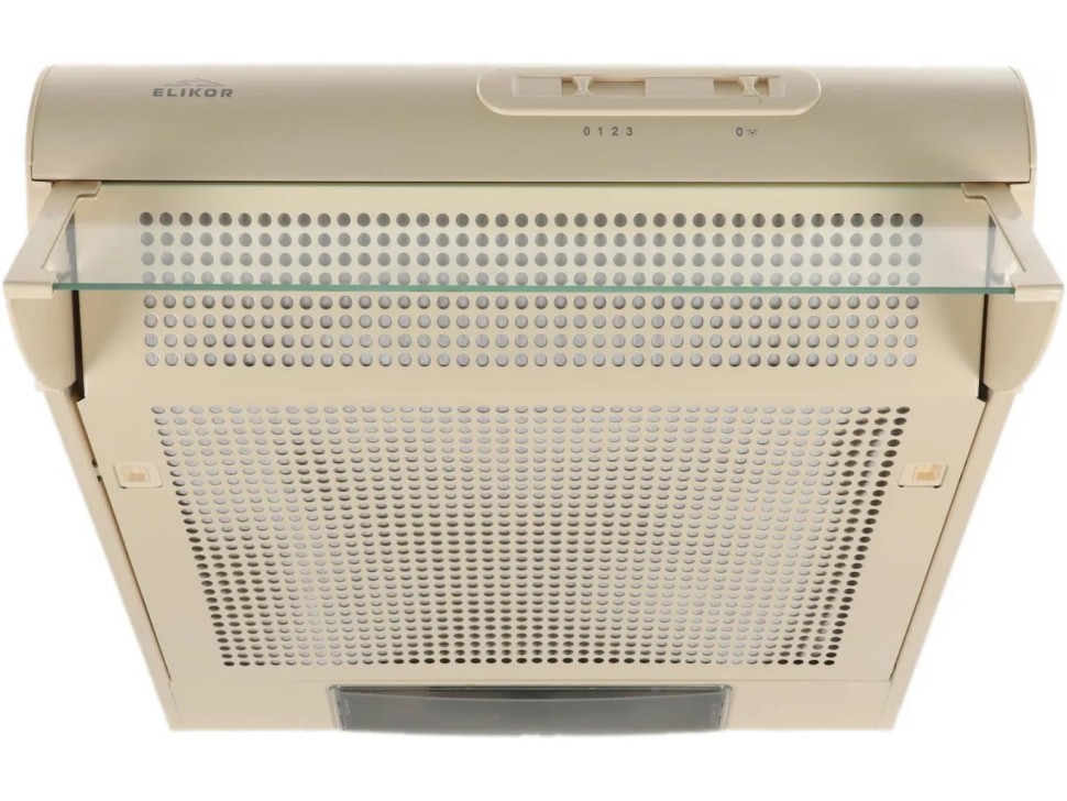 Вытяжка Elikor Davoline 50П-290-П3Л крем
