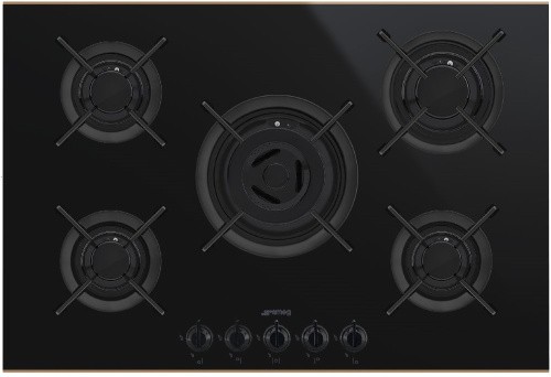 Газовая панель Smeg PV675CNR  