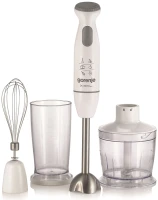 Блендер погружной Gorenje HBC804QW 800Вт белый