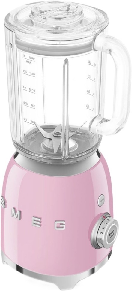 Блендер Smeg BLF03PKEU  