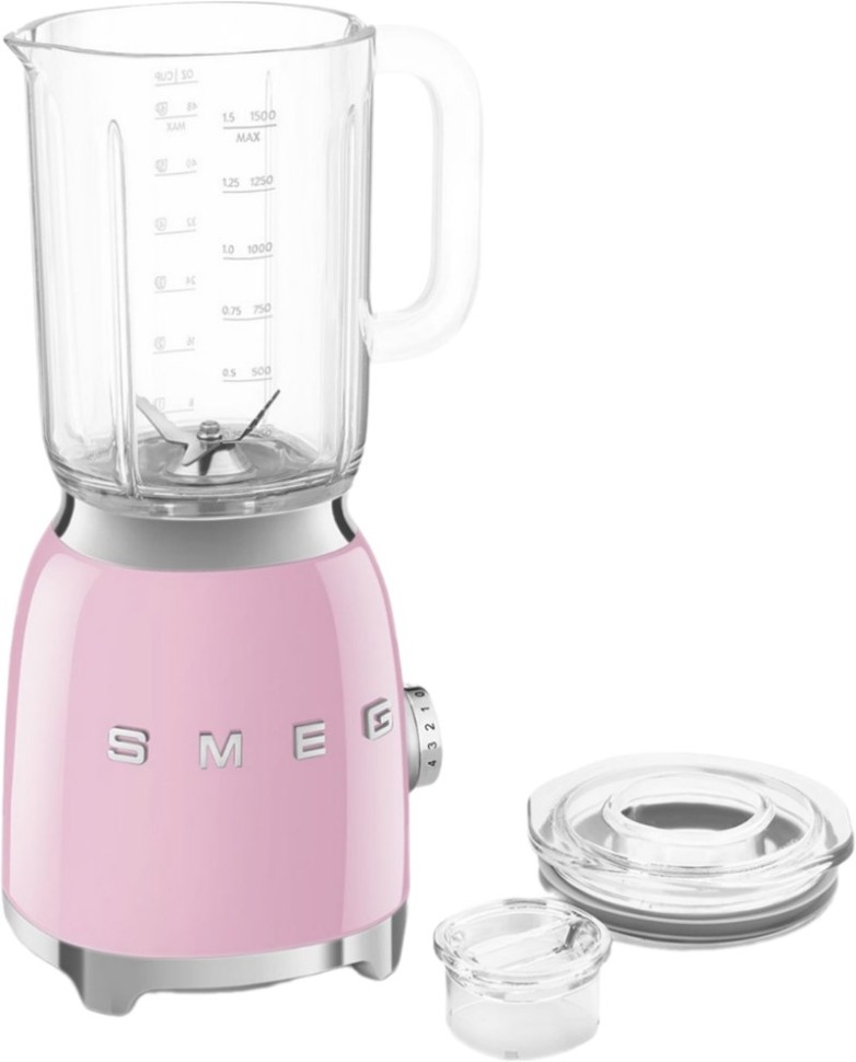 Блендер Smeg BLF03PKEU  