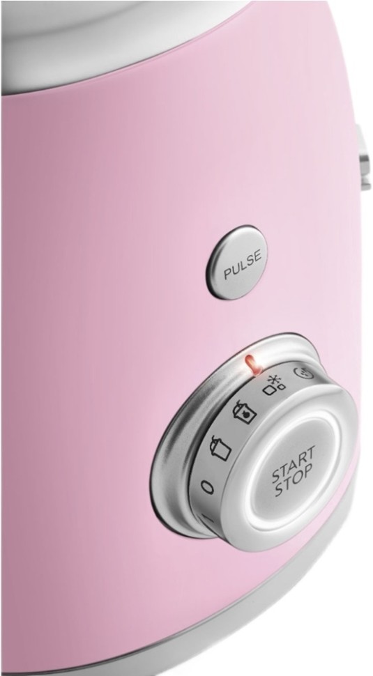 Блендер Smeg BLF03PKEU  