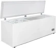 Морозильный ларь Бирюса Б-680KXQ белый 190Вт