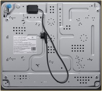 Газовая варочная поверхность Maunfeld EGHG.64.63CBG/G бежевый